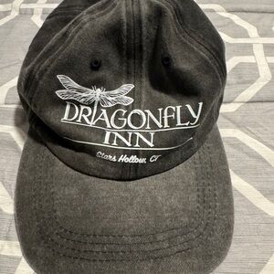 Dragonfly Inn Black Cap